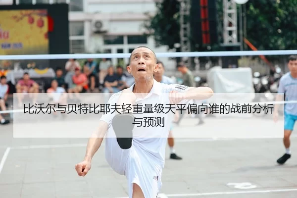 比沃尔与贝特比耶夫轻重量级天平偏向谁的战前分析与预测